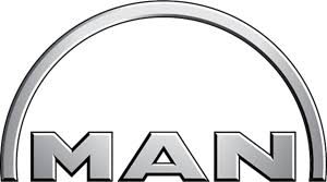 Logotyp firmy MAN